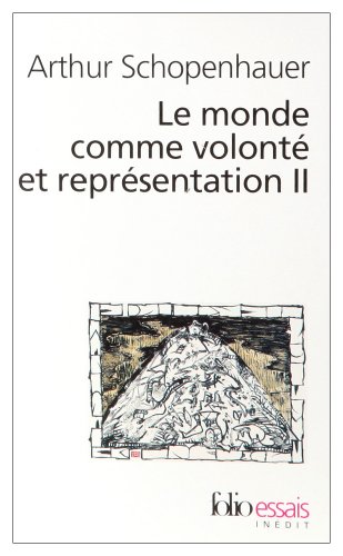 Le  monde comme volonté et représentation