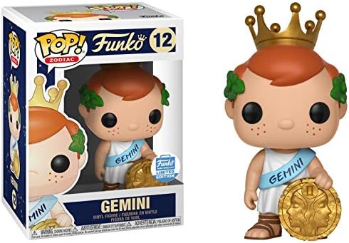 Funko Pop! Zodiac Gemini Limited 