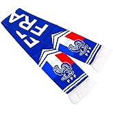 2-pack Of Soccer National Team Scarves,Soccer Fans Souvenir Double Side Logo Print Scarf,World Top 40 National Team Scarf