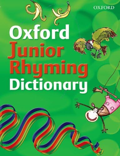 Oxford Junior Rhyming Dictionary
