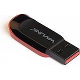 Wavlink USB Wireless adapter WiFi-N USB 2.0 Adapter(150M)Wireless Network Adapter Wifi Dongle for Laptop Desktop PC Windows 10 8 7 MAC(2.4GHz)