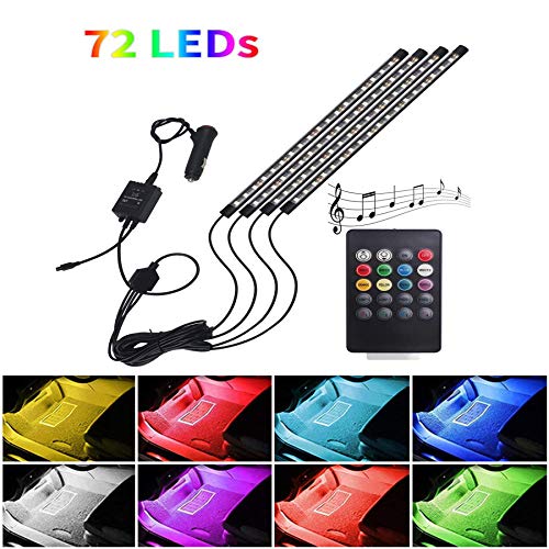 Top 10 Car Lighting District of 2020 No Place Called Home