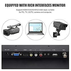 Bewinner1 15 Inch Touch Screen Portable