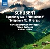 SYMPHONIES NOS 8 AND 9                             image
