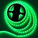 MEILI (TM) 12V Green LED light Strip,Waterproof LED Flexible Light Strip with 300 SMD3528 LED, 16.4 Ft / 5 Meter