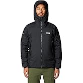 Mountain Hardwear mens Storm Whisperer Insulated Jacket