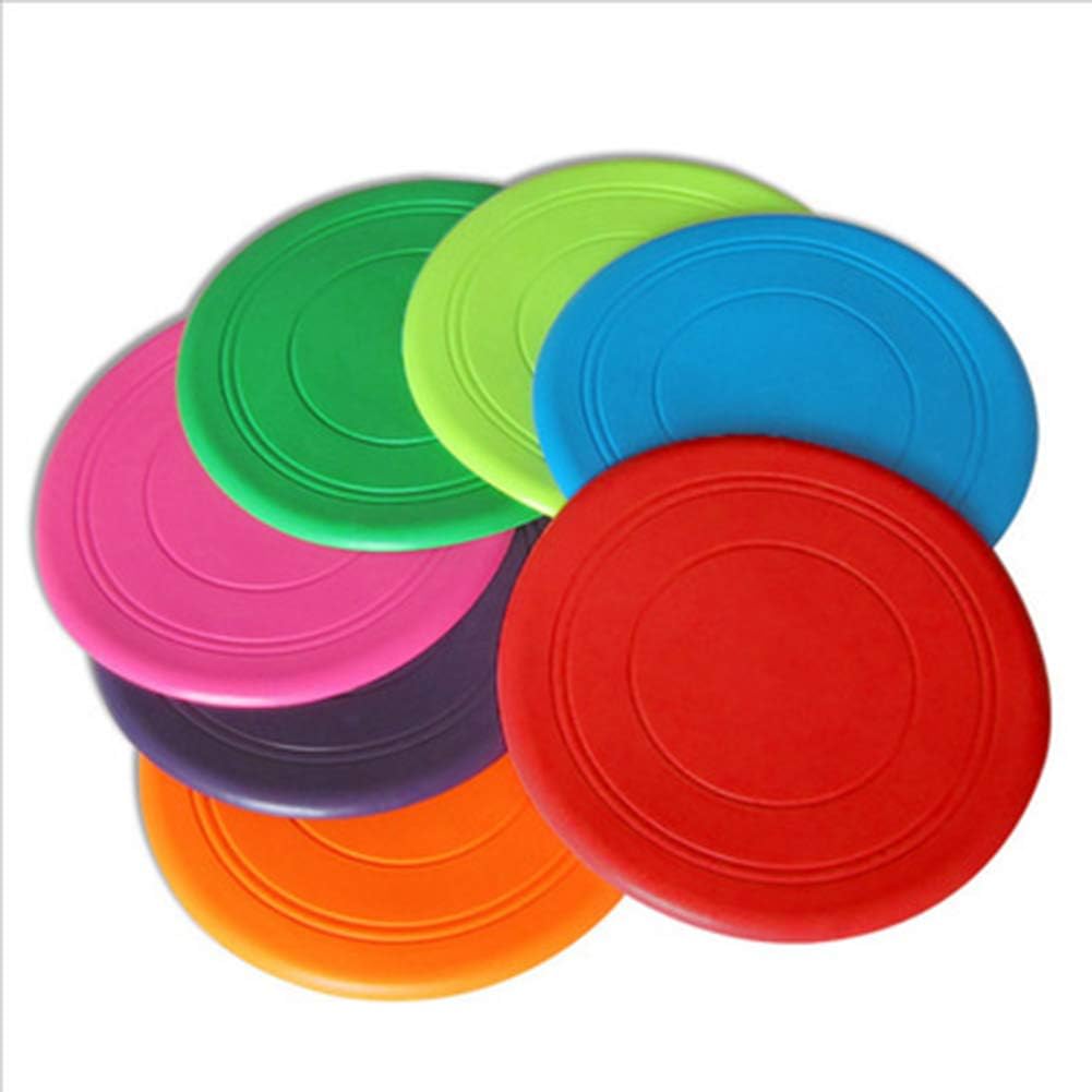 silicone frisbee
