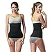 Women's Hot Thermo Sauna Vest Sweat Neoprene Shapers Slimming Belt Waist Trainer Sweat Belt-XXL