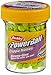 PowerBait Chroma-Glow Crappie Nibbles, Dough