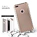 iPhone 7 Plus Case, Dostyle Electroplating TPU Ultra Slim Full Body Protection Shock Absorption Anti-Scratch Soft Phone Case Cover for iPhone 7 Plus 5.5 Inch