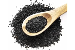 generic black sesame seeds 600g