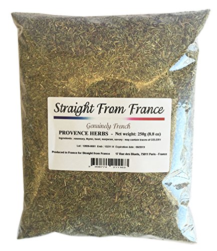 Straight From France Provence Herbs Seasoning from France 8.8oz