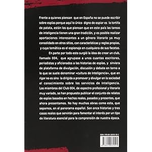 Máximo secreto: Once relatos de espías y tres casos reales (Spanish Edition)