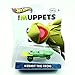 Hot Wheels Y0758 The Muppets Kermit the Frog