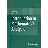 Introduction to Mathematical Analysis