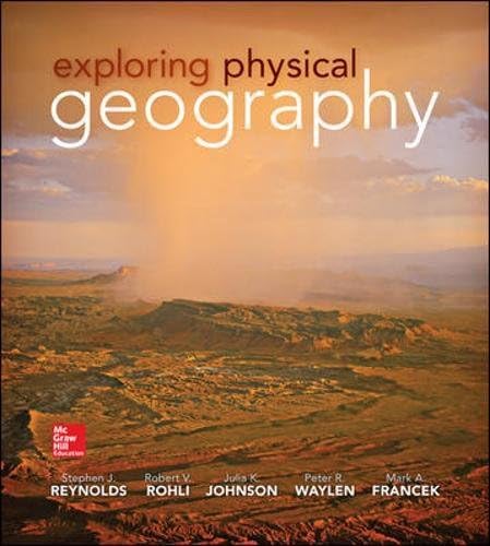 Exploring Physical Geography