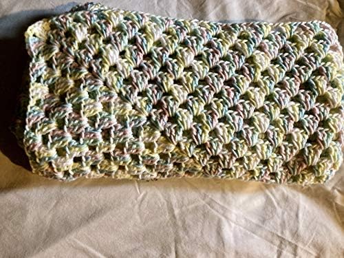 handmade crochet baby blankets for sale