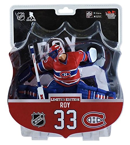 NHL Montreal Canadiens Patrick Roy Player Replica