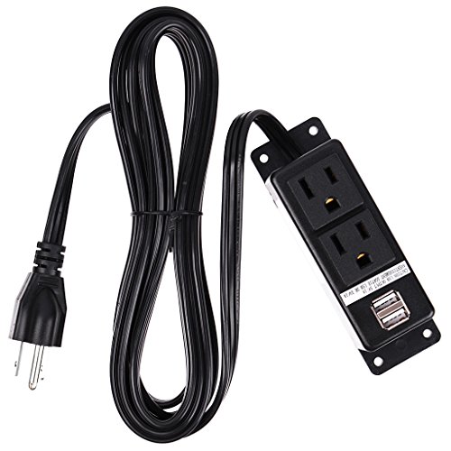 Compare Price Wall Mount Extension Cord On