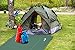 ROTTAY Waterproof Camping Tarp, Picnic and Beach Mat,Tent Footprint, and Sunshade,Hiking (M(71 x 87 inches/180x 220cm))
