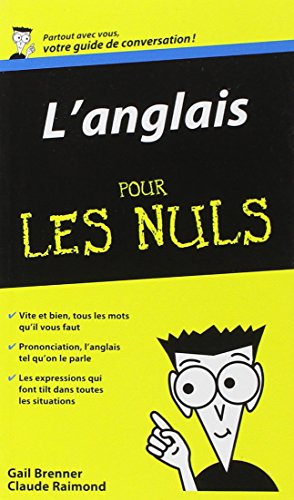 L' anglais pour les nuls