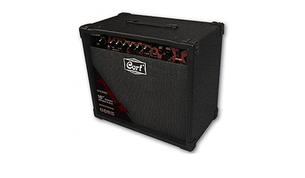 Amplificador Cort Mx30r, Impecable - Comprá en San Juan