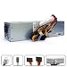 POINWER H240AS-01 2TXYM 3WN11 H240AS-00 709MT 240W Optiplex 7010 SFF Power Supply for Dell Optiplex 390 790 990 3010 9010 Small Form Factor Systems CCCVC 3RK5T F79TD L240AS-00 H240ES-00 D240ES-00