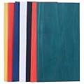 Dyed Base Color Assortment, 3 Sq. Ft. Veneer Pack