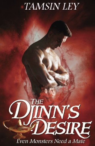 The Djinn's Desire (Mates for Monsters Series Book 5)