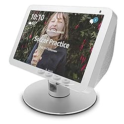 ATOPHK Adjustable Stand only for Echo Show 8 / Echo