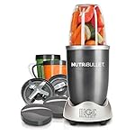 Magic Bullet NutriBullet 12-Piece High-Speed Blender/Mixer System