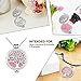 Wish House Tree of Life Necklace Aromatherapy Essential Oil Diffuser Necklace, Hypoallegenic Stainless Steel Locket with 24