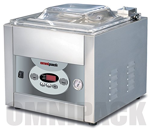 Click Here to See More Images Omnipack PRO B 3500 High-Quality Programmable Commercial Vacuum Chamber Sealing Machine / Cryovac / Sealer. Quality-Made in Italy