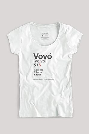 Camiseta vovô reserva Clearance