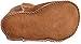 Lilbaby Bergen Merino Sheepskin Baby Bootie (100% PURE Australian Sheepskin, Calf Suede, Velcro Fastener)