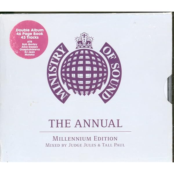 VARIOUS ARTISTS - Annual Xxv - Ministry Of Sound - Amazon.com Music