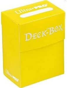 Caja para cartas Ultra Pro : Ultra Pro: Amazon.es: Juguetes y ...