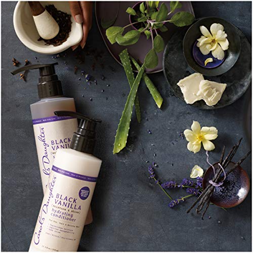 4 Carols+Daughter+Black+Vanilla+combing