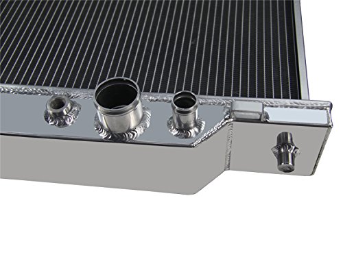 Primecooling 3 Row Core Aluminum Radiator for Ford F-250 F-350 Super Duty/Excursion, F-450, 6.8L 7.3L Powerstroke Engine 1999-05 - Thumbnail 5