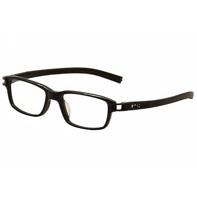 Tag Heuer Men's Eyeglasses TH7602 007 Black Optical New Zealand