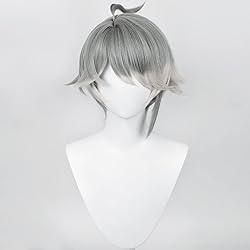 Genshin Impact Cosplay Wig for AL-Haitham Sumeru