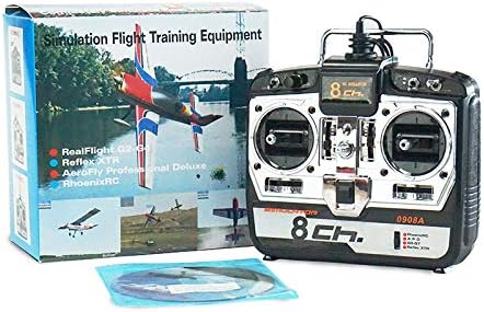 radio control equipment for model aircraft