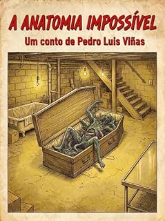 Livro A ANATOMIA IMPOSSÍVEL