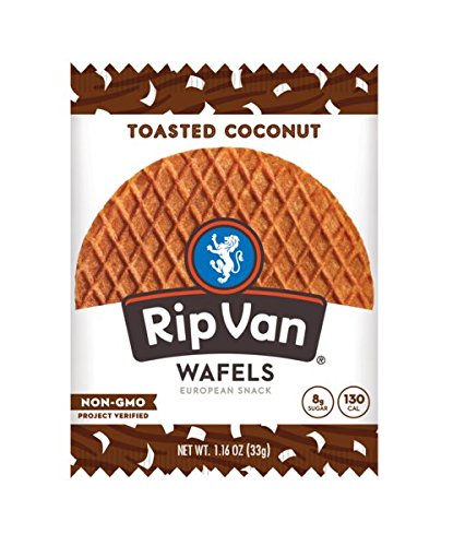 4 Rip+Wafels+Non+GMO+Variety+calorie