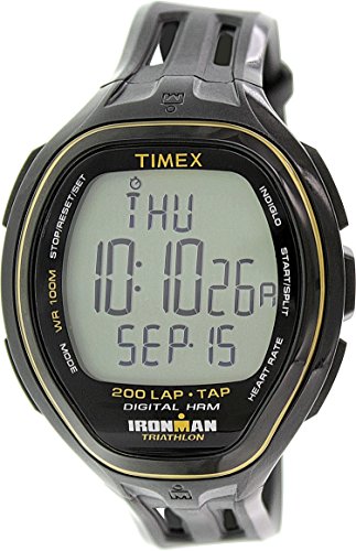 timex digital flex tech hrm sensor