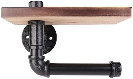 SHYPT Kreative Toilettenpapierhalter-Toilettenpapierhalter, Stil