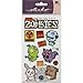 Sticko Stickers, Animal Zombies