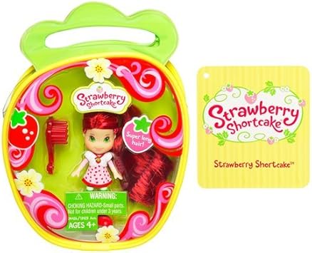 muñeca tarta de fresa amazon