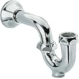 KOHLER K-9000-CP P-Trap, one-size, Polished Chrome