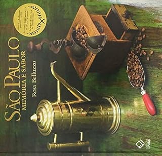Livro São Paulo: memória e sabor
